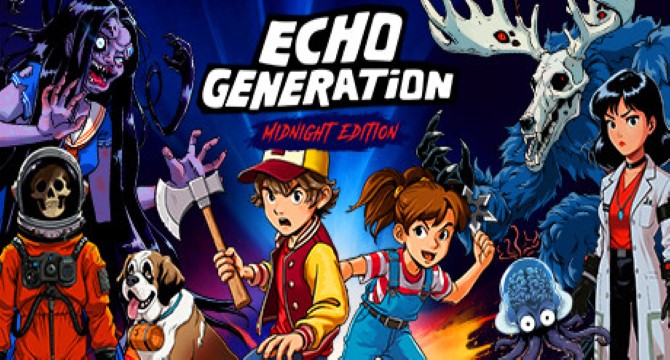 Echo Generation Free Download (Midnight Edition)