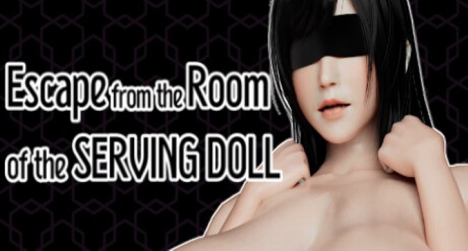 Escape from the Room of the Serving Doll Free Download (v1.3.5 & Uncensored)