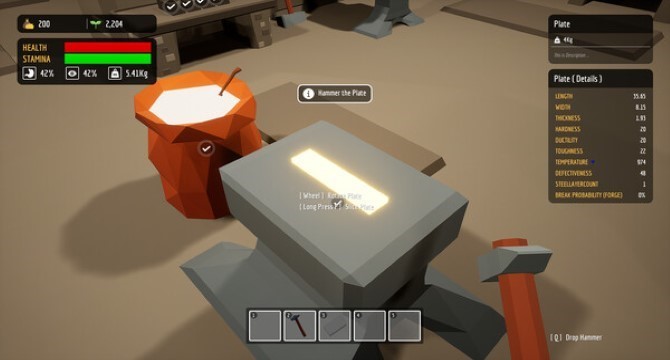 FORGE SIMULATOR download