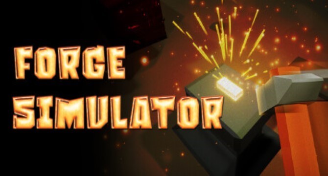 FORGE SIMULATOR Free Download