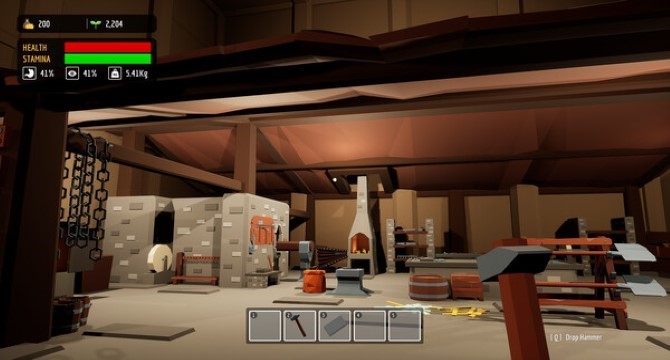 FORGE SIMULATOR pc