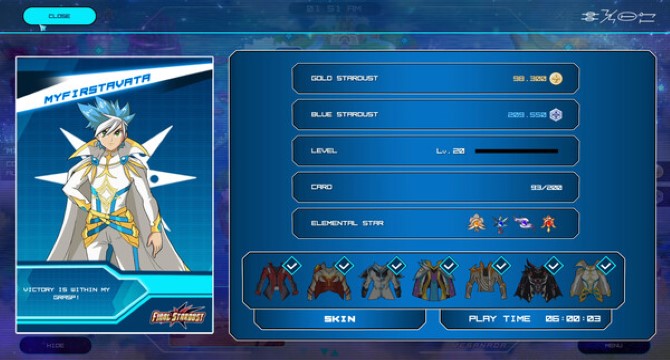 Final Stardust: Cosmic Nexus download