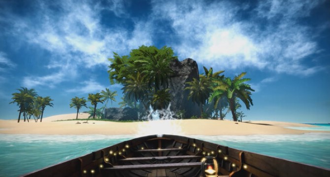 Forgotten Seas download