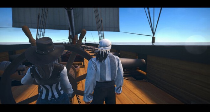 Forgotten Seas pc
