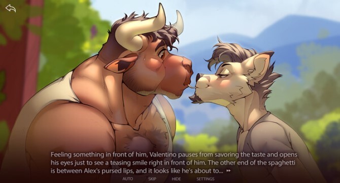 Furry Shades of Gay pc