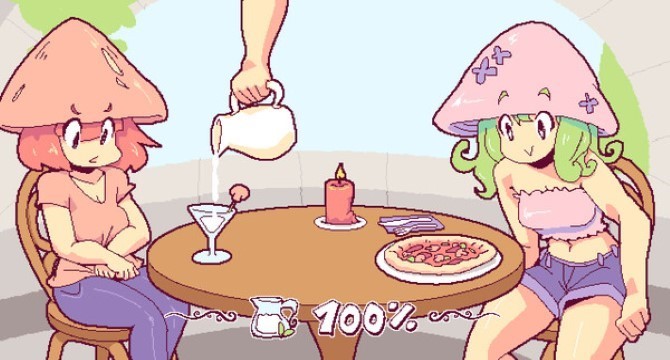 Futanari di Funghi pc