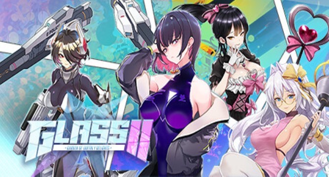 GLASS2 Free Download (v1.0.3 & Uncensored)