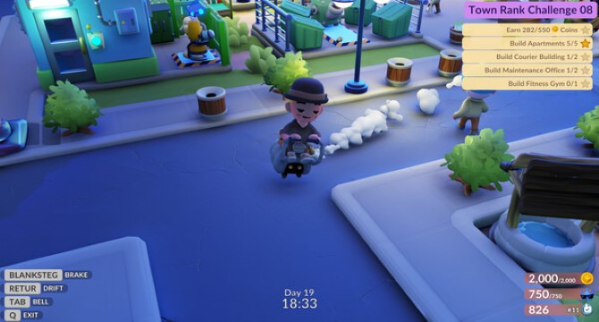 Go-Go Town! download