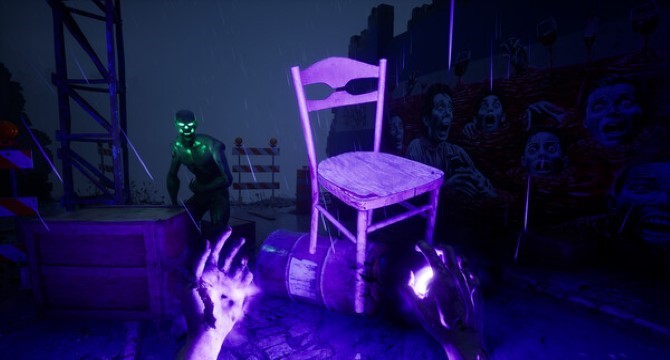 HORROR TALES: The Beggar download
