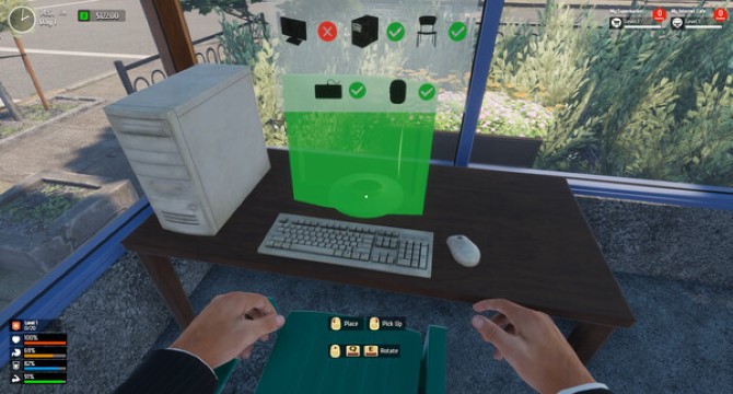Internet Cafe & Supermarket Simulator 2024 download