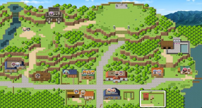 Let’s Go! My Harem Farm download