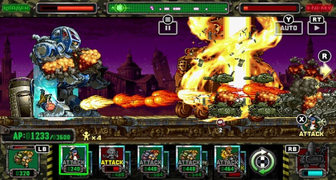 METAL SLUG ATTACK RELOADED download