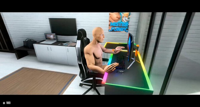 Mister Furry: Hot Muscles pc