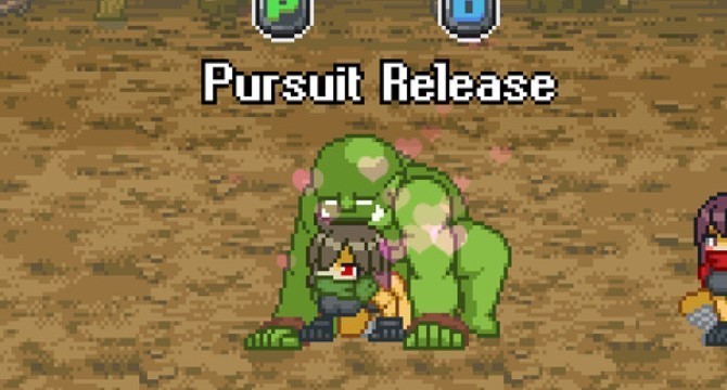 Monster Girl Conquest Records Battle Orc pc