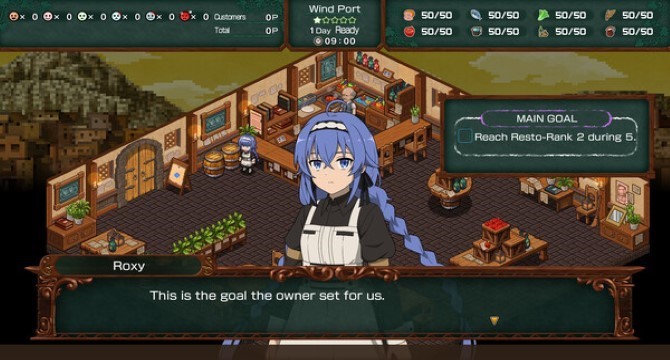 Mushoku Tensei: Jobless Reincarnation Quest of Memories pc