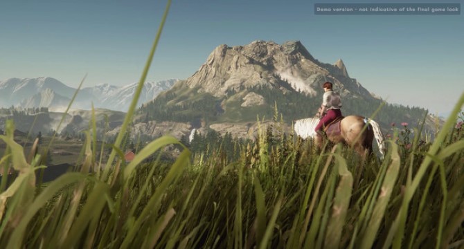 My Horse: Bonded Spirits pc