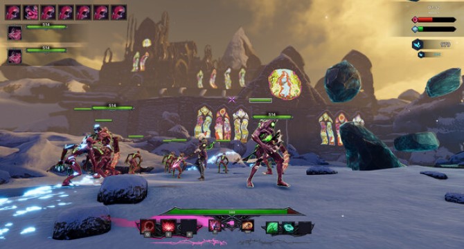 Never Mourn pc