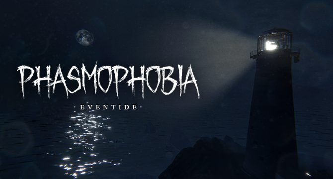 Phasmophobia Free Download (Eventide Update)