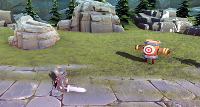 Potty Knight Saga pc
