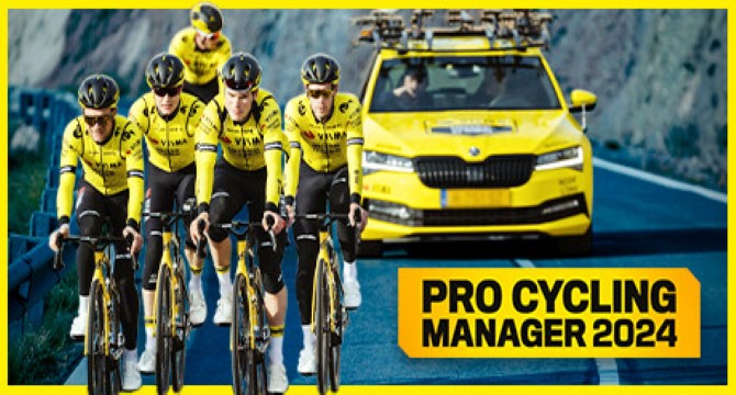 Pro Cycling Manager 2024 Free Download