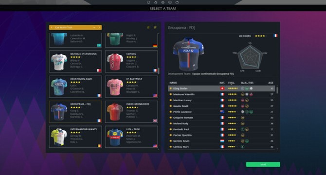Pro Cycling Manager 2024 pc