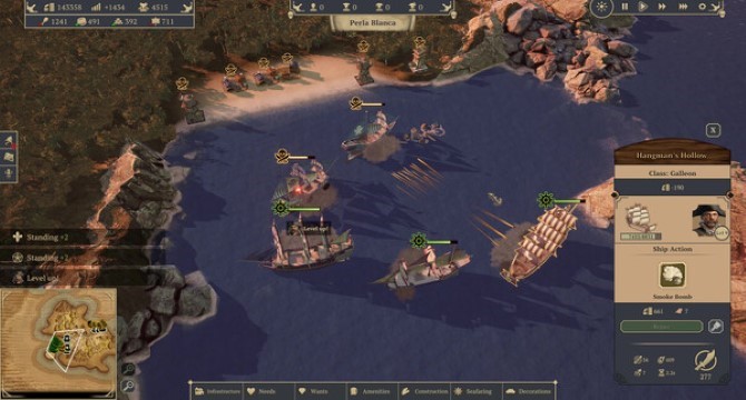 Republic of Pirates pc