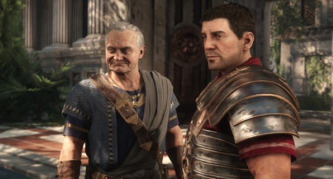 Ryse: Son of Rome download
