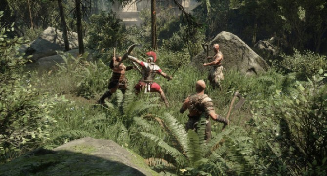 Ryse: Son of Rome pc