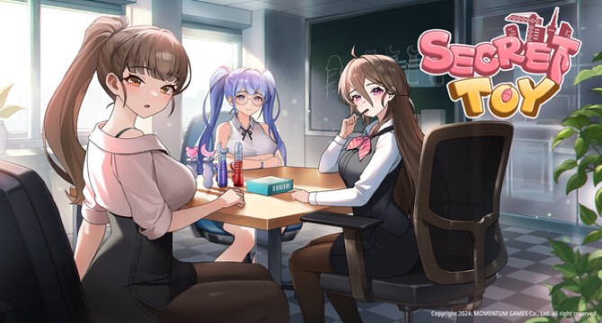 Secret Toy download