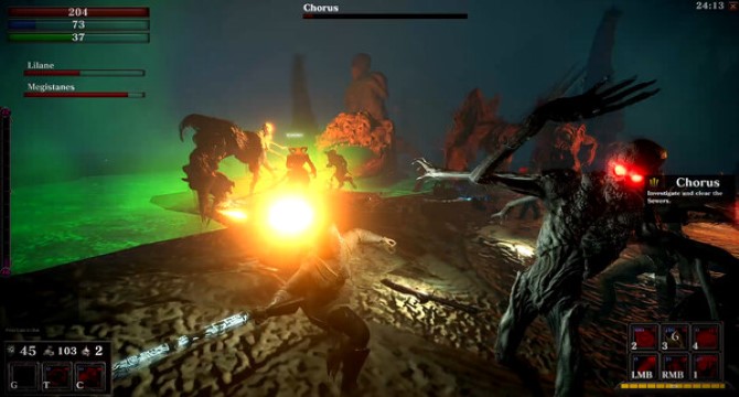 Sinderfury pc
