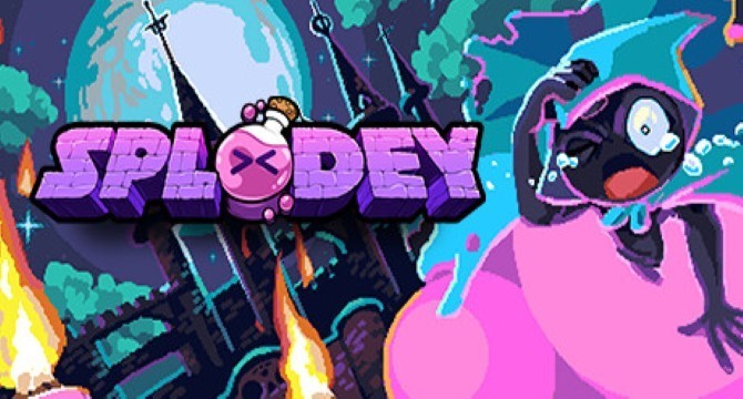 Splodey Free Download (v1.0.3)