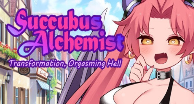 Succubus Alchemist: Transformation, Orgasming Hell Free Download (v1.16 & Uncensored)