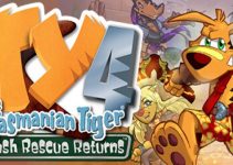 TY the Tasmanian Tiger 4 Free Download (Bush Rescue Returns) TY the Tasmanian Tiger 4 Free Download (Bush Rescue Returns)