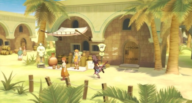 Tales of Vesperia: Definitive Edition download