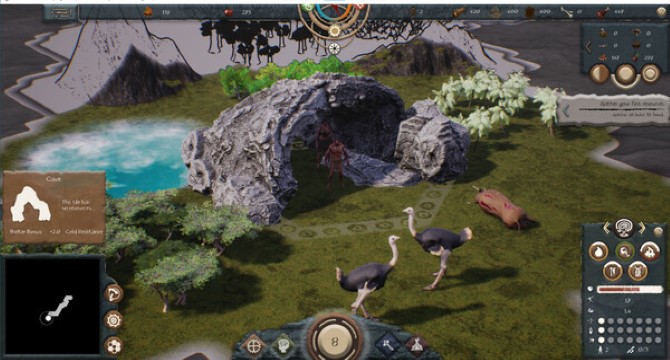 The Ancients pc