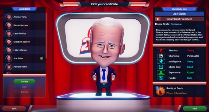 The Political Machine 2024 download
