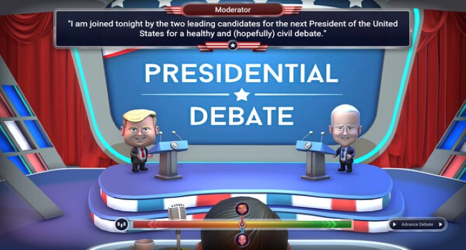 The Political Machine 2024 pc