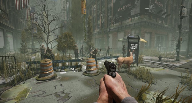 Undead City pc