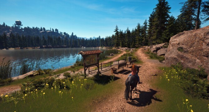 Windstorm: Start of a Great Friendship - Remastered pc
