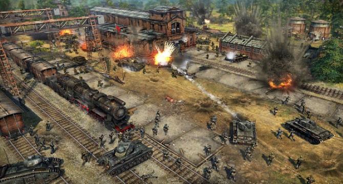 Blitzkrieg 3 Deluxe Edition pc