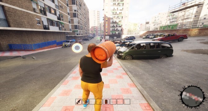 Butanooo! Simulator download
