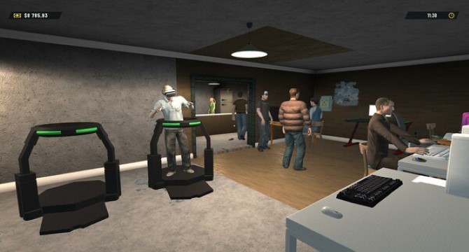CYBER INTERNET CLUB SIMULATOR download