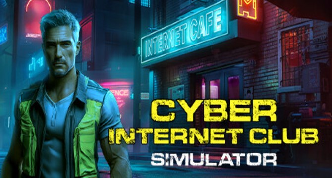 CYBER INTERNET CLUB SIMULATOR Free Download