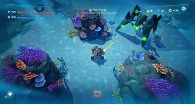 Codename: Ocean Keeper pc