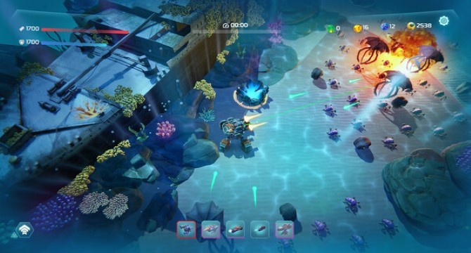 Codename: Ocean Keeper download