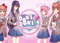 Doki Doki Literature Club Plus! Free Download (v10766092) Doki Doki Literature Club Plus! Free Download (v10766092)