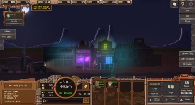 Dustland Delivery pc