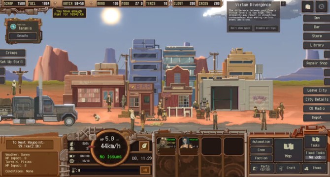 Dustland Delivery download