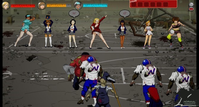Escape from Zombie U: Reloaded download
