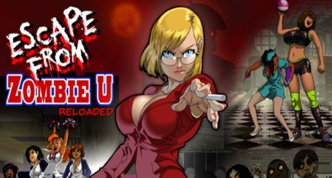Escape from Zombie U: Reloaded Free Download (v0.2.0 & Uncensored)